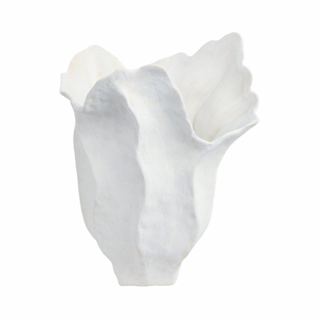 Spadena Porcelain Vase, Ivory