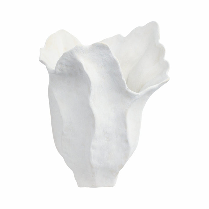 Spadena Porcelain Vase, Ivory
