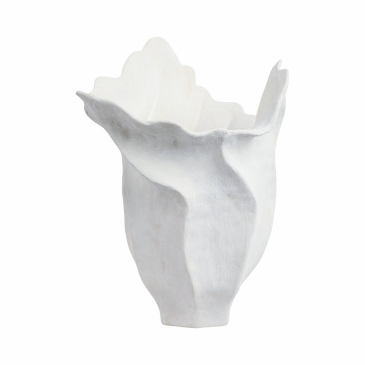 Spadena Porcelain Vase, Ivory