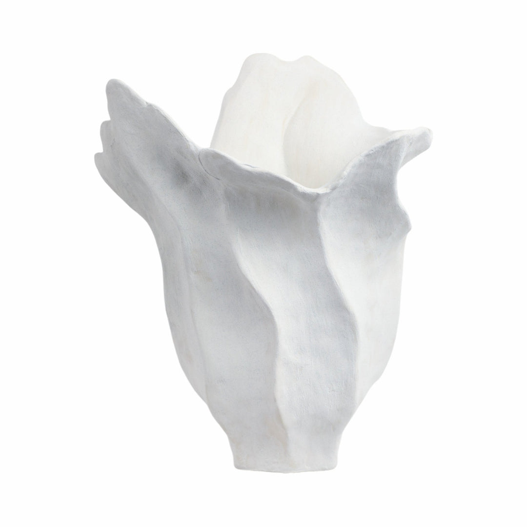 Spadena Porcelain Vase, Ivory