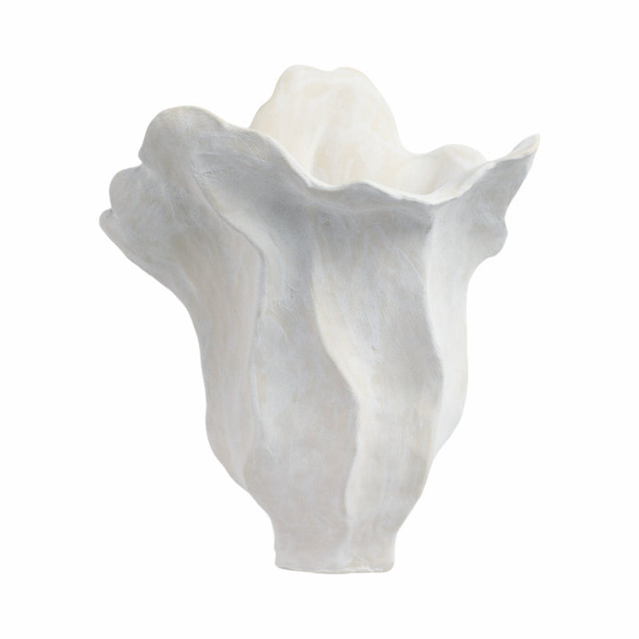 Spadena Porcelain Vase, Ivory