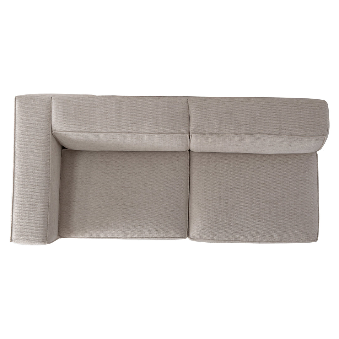 Bernhardt Bliss Left Arm Loveseat