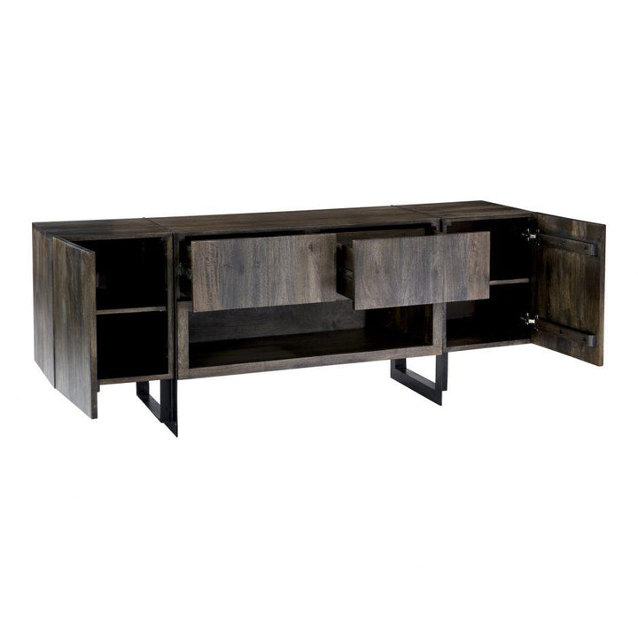 Tiburon Media Cabinet