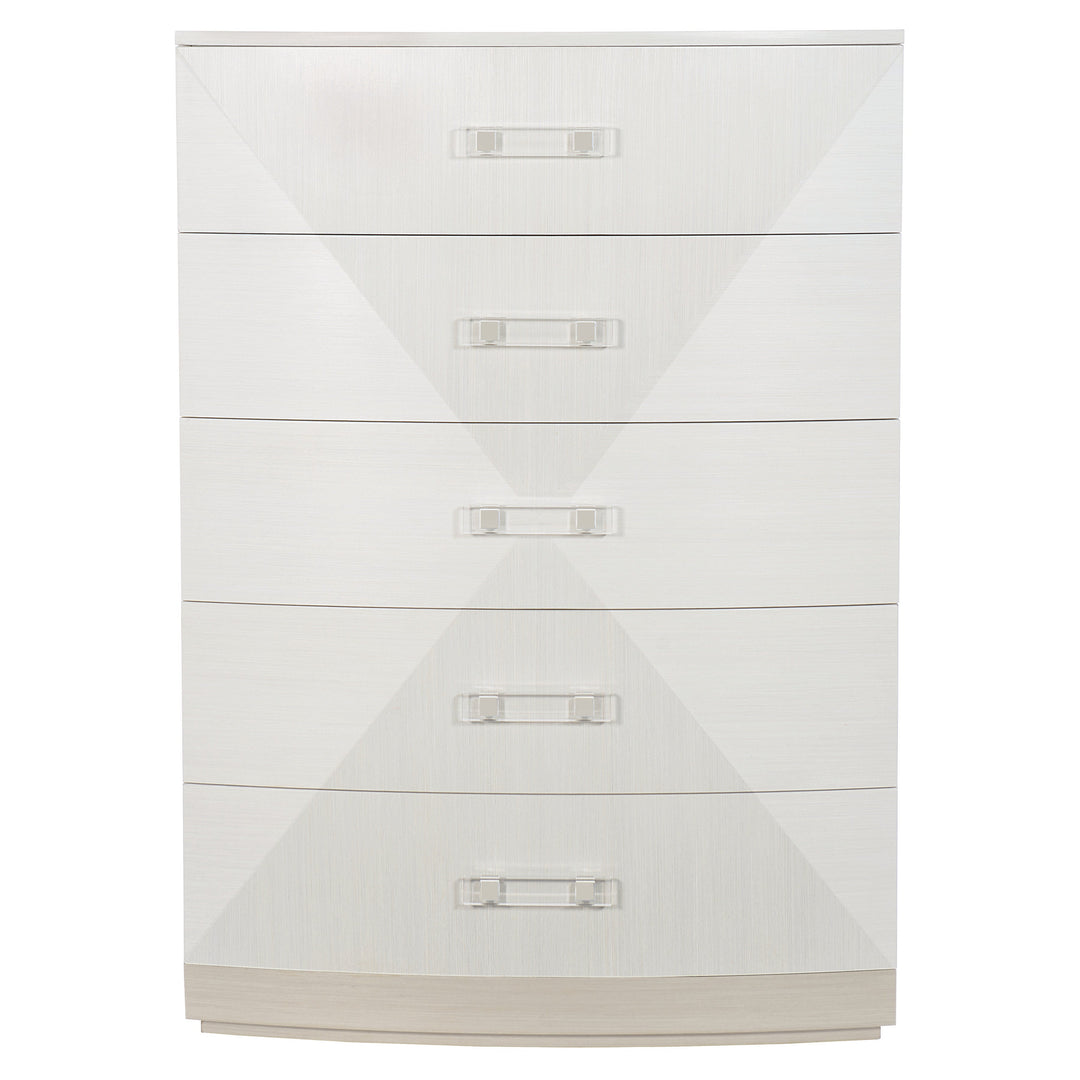 Bernhardt Axiom Tall Drawer Chest