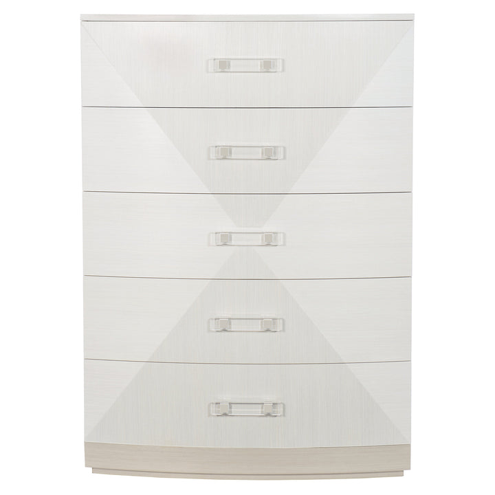 Bernhardt Axiom Tall Drawer Chest