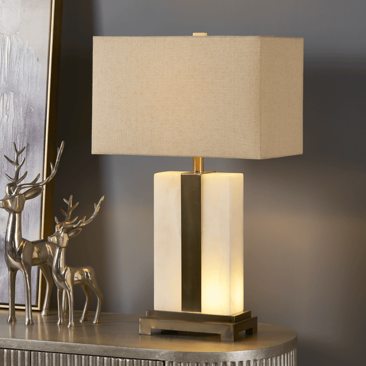 Steart Table Lamp