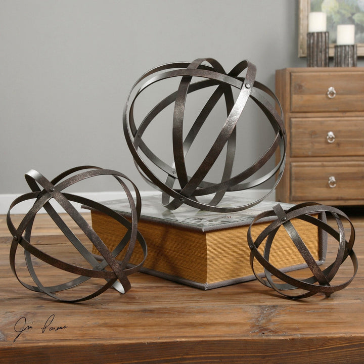 Stetson Spheres, S/3