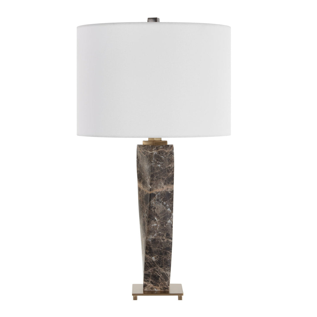 STONE LAMP