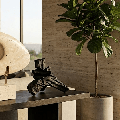 STONE SCULPTURE