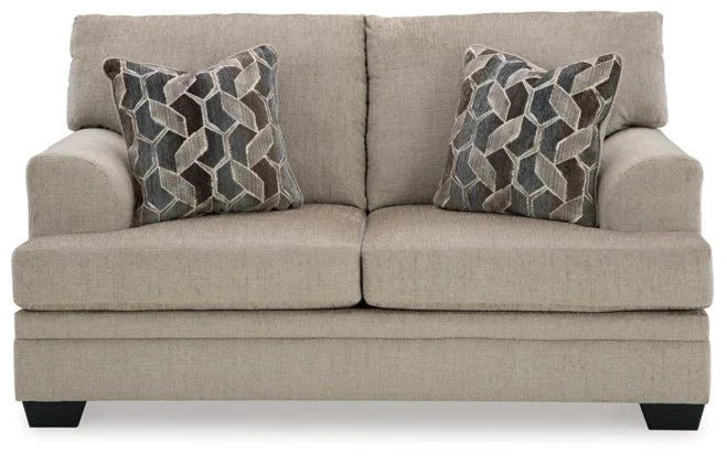 Stonemeade Sofa Set with Free Loratti Table