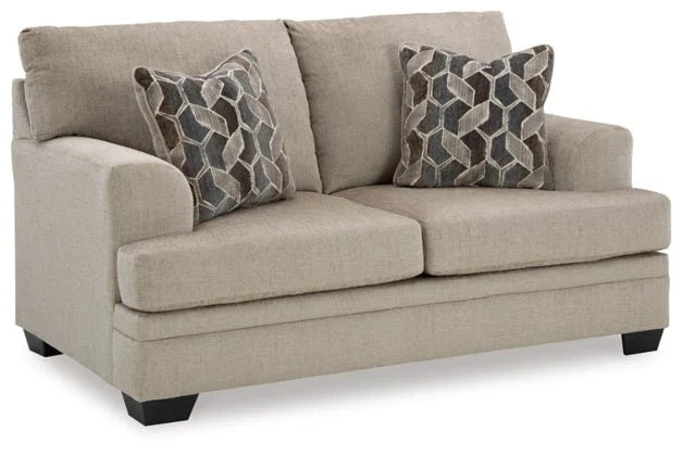 Stonemeade Sofa Set with Free Loratti Table