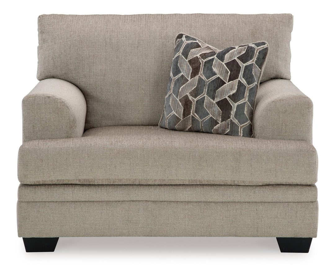 Stonemeade Sofa Set with Free Loratti Table