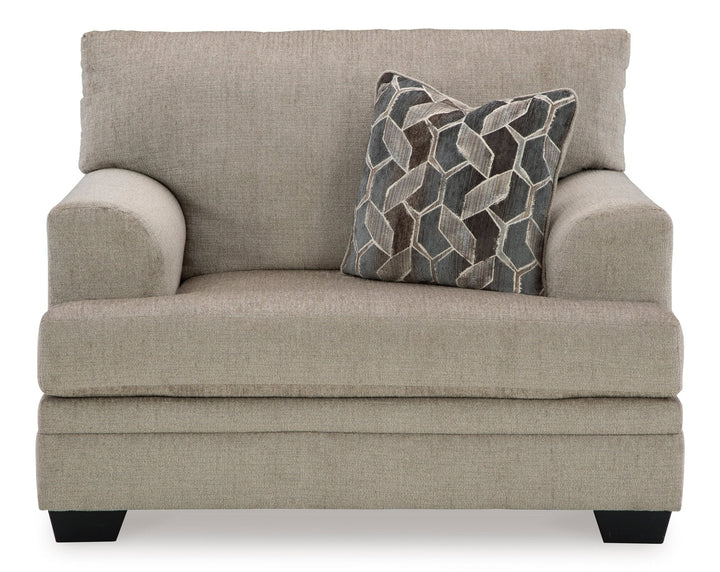 Stonemeade Sofa Set with Free Loratti Table