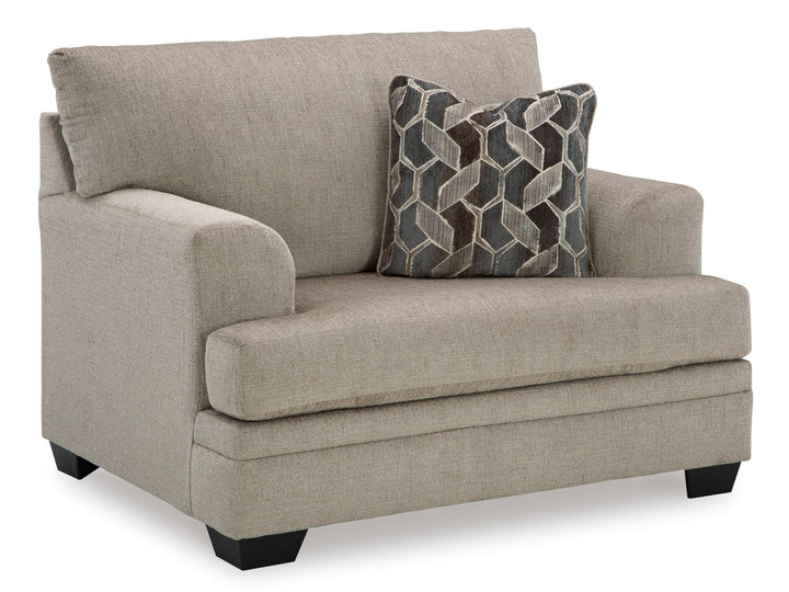Stonemeade Sofa Set with Free Loratti Table