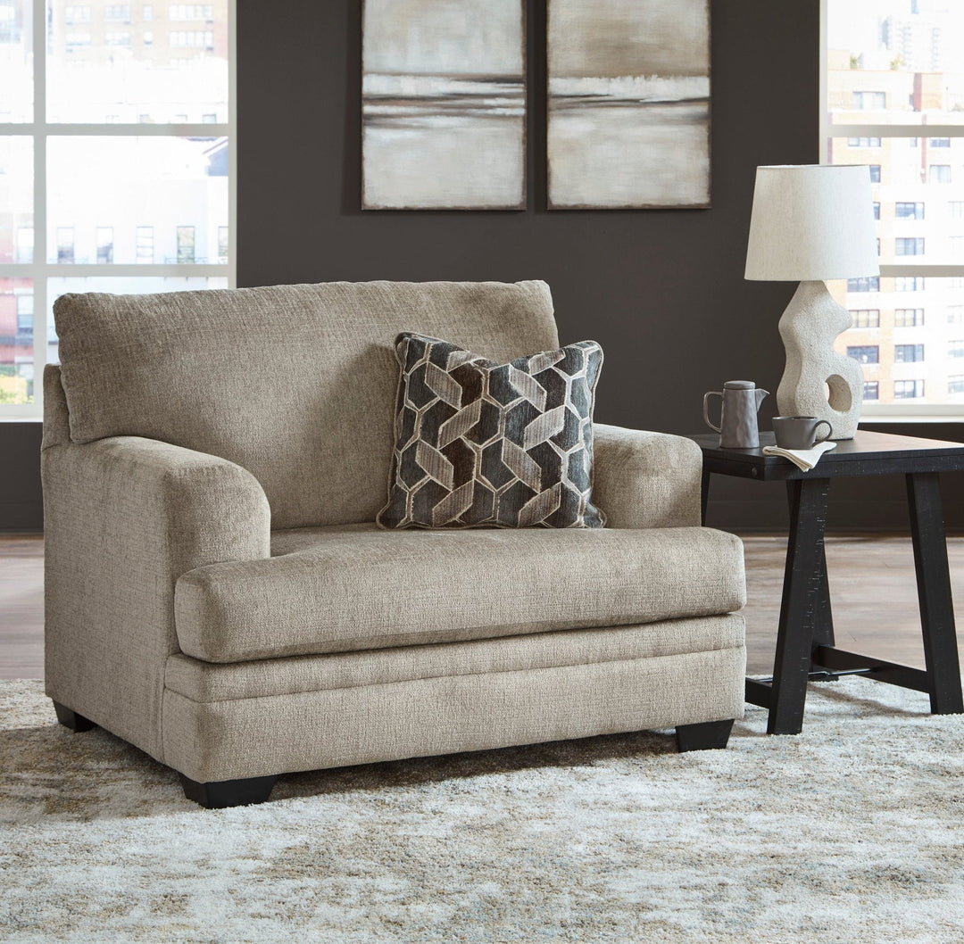 Stonemeade Sofa Set with Free Loratti Table