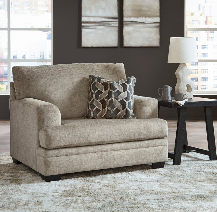 Stonemeade Sofa Set with Free Loratti Table