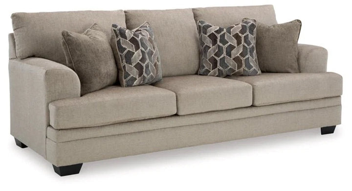 Stonemeade Sofa Set with Free Loratti Table