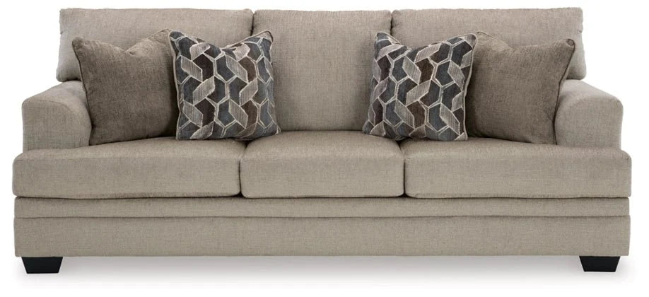 Stonemeade Sofa Set with Free Loratti Table