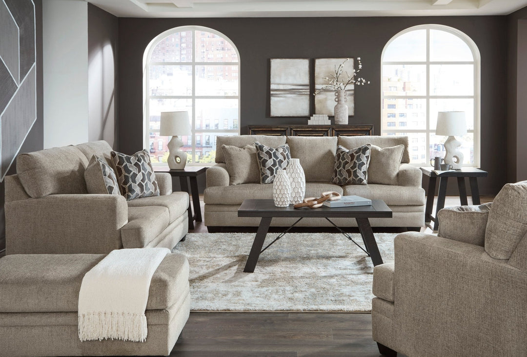 Stonemeade Sofa Set with Free Loratti Table