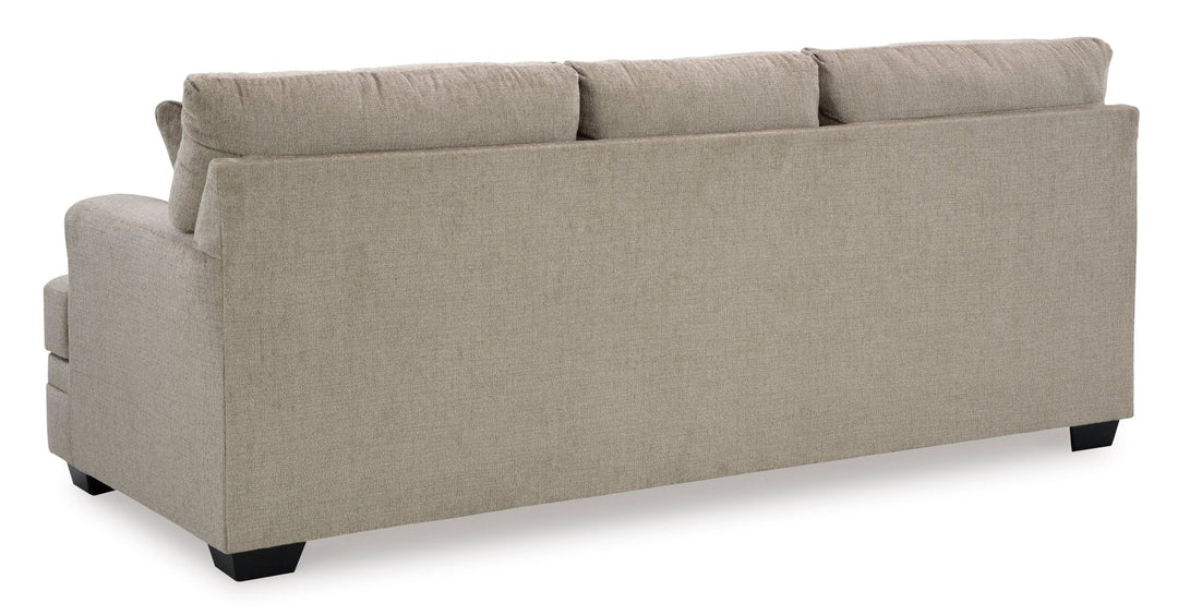 Stonemeade  Sofa Set with Sharstorm Table (Set of 3) Offer