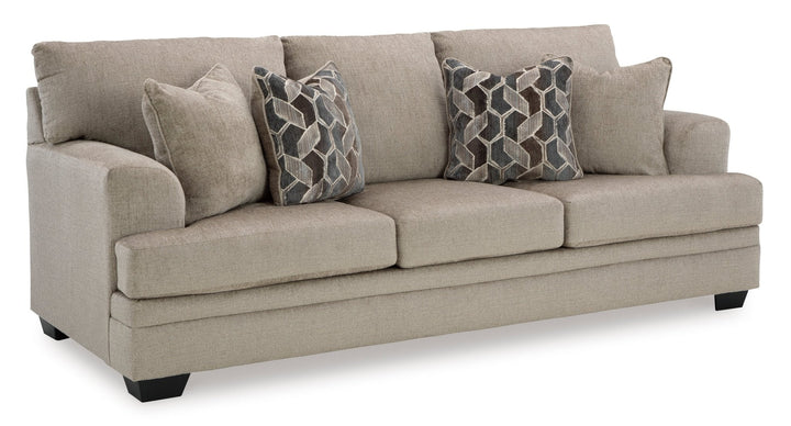 Stonemeade  Sofa Set with Sharstorm Table (Set of 3) Offer