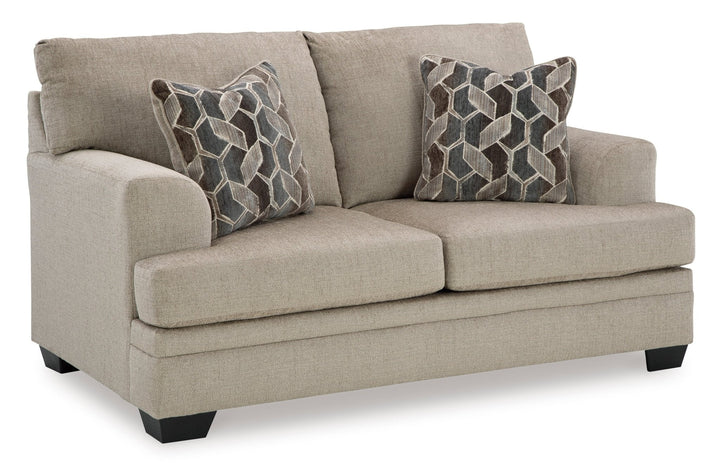 Stonemeade  Sofa Set with Sharstorm Table (Set of 3) Offer