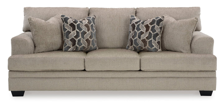 Stonemeade  Sofa Set with Sharstorm Table (Set of 3) Offer