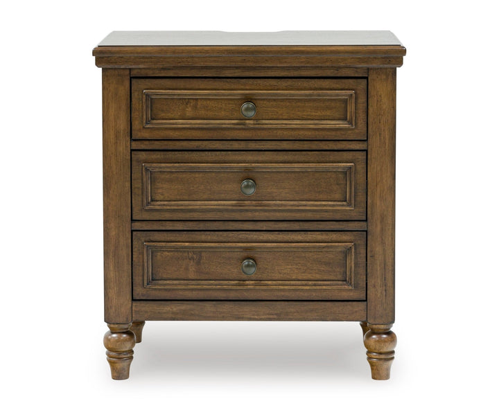 Sturlayne King Upholstered Panel Bedroom