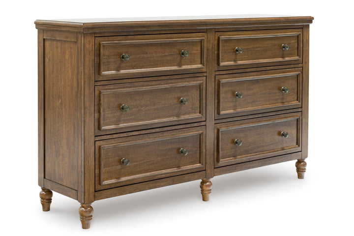 Sturlayne King Upholstered Panel Bedroom