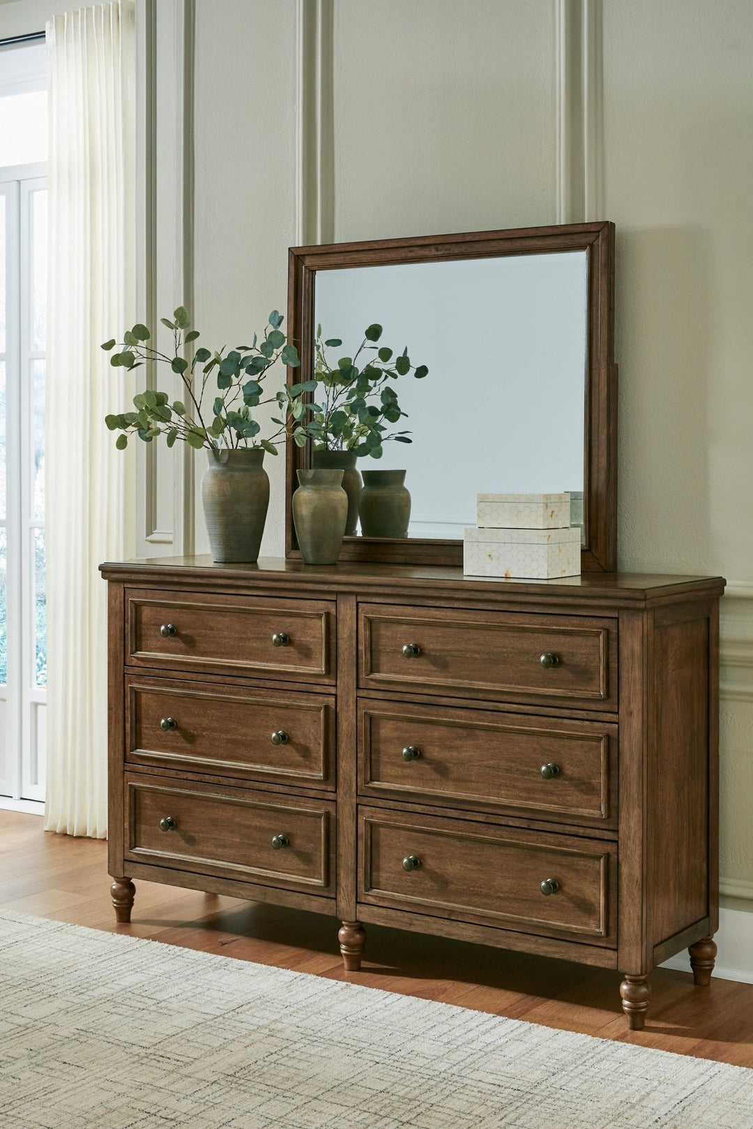 Sturlayne King Upholstered Panel Bedroom