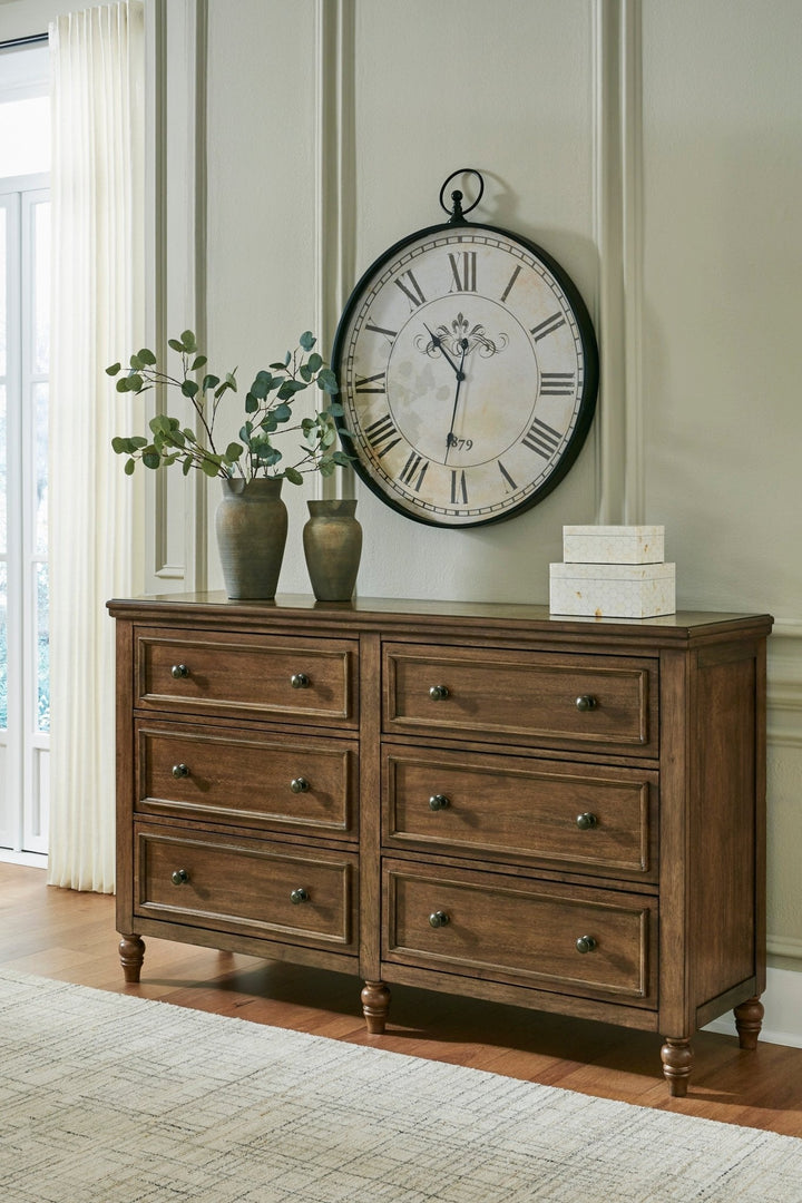 Sturlayne King Upholstered Panel Bedroom