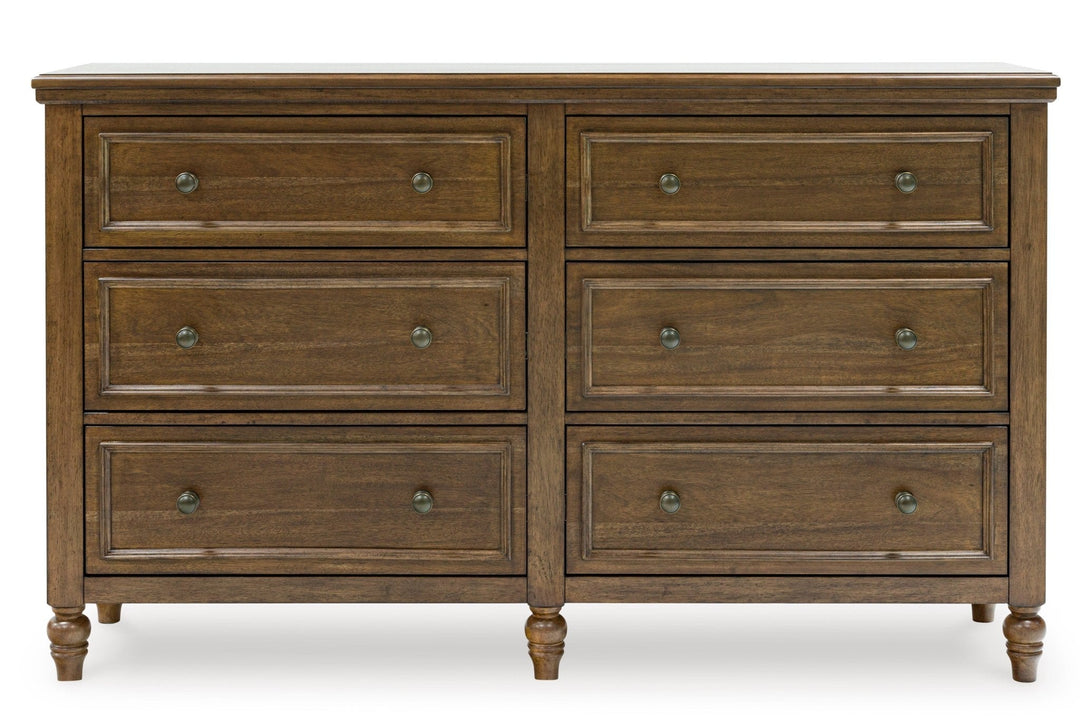 Sturlayne King Upholstered Panel Bedroom