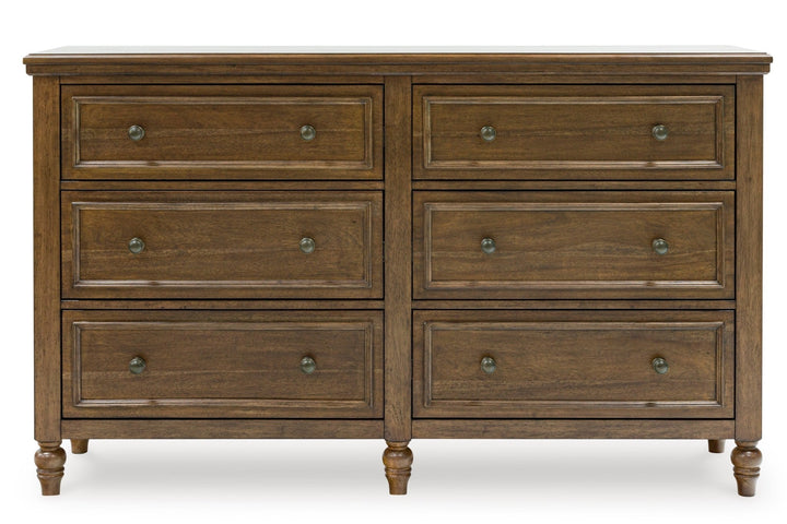 Sturlayne King Upholstered Panel Bedroom