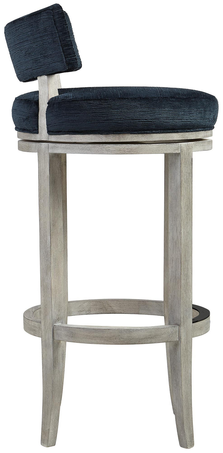 Bernhardt Hirsch Bar Stool - 301582N