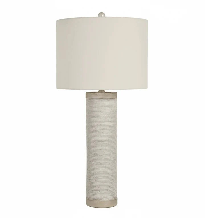 Sutcliffe Roped Column Table Lamp