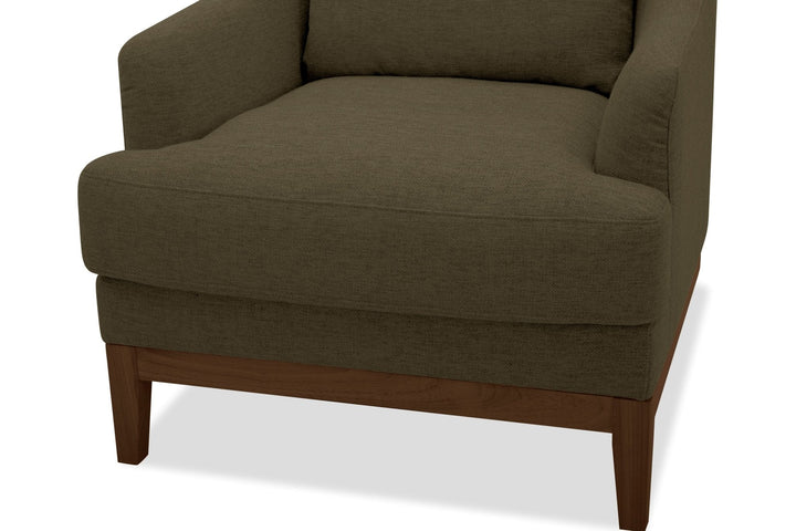 Sydney  Olive Accent chair