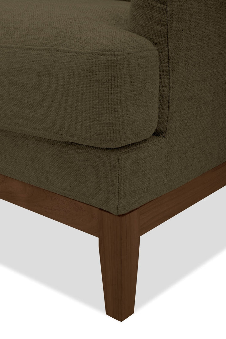 Sydney  Olive Accent chair