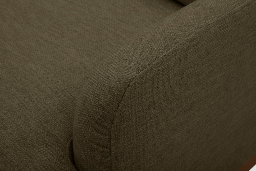 Sydney  Olive Accent chair