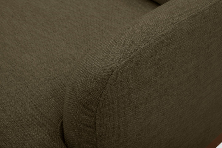 Sydney  Olive Accent chair