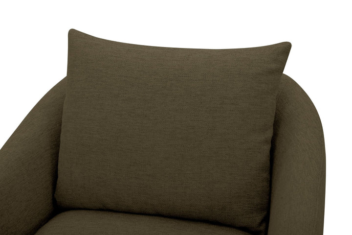 Sydney  Olive Accent chair