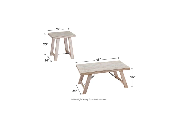 Calaredon Sofa Set with FREE Table Set T015-13