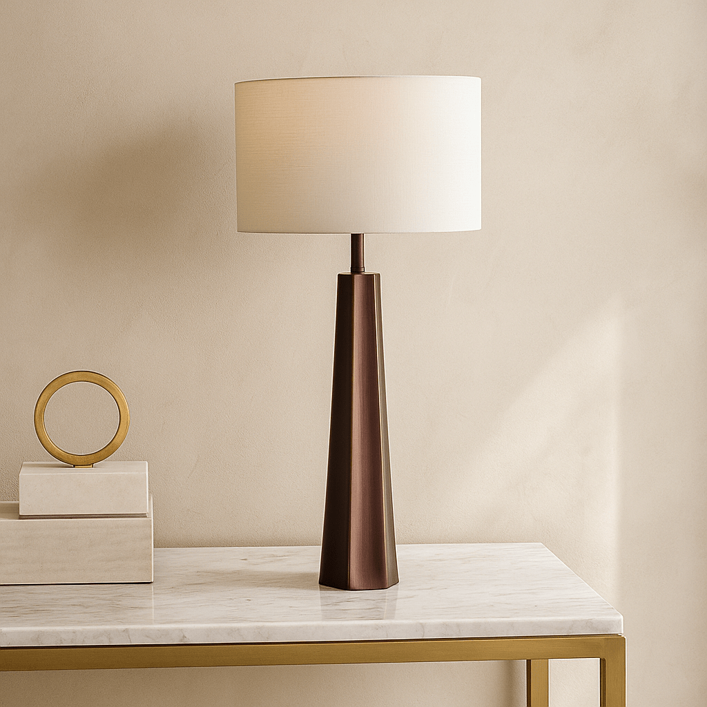 Ridgeline-Table Lamp - 68cm Height