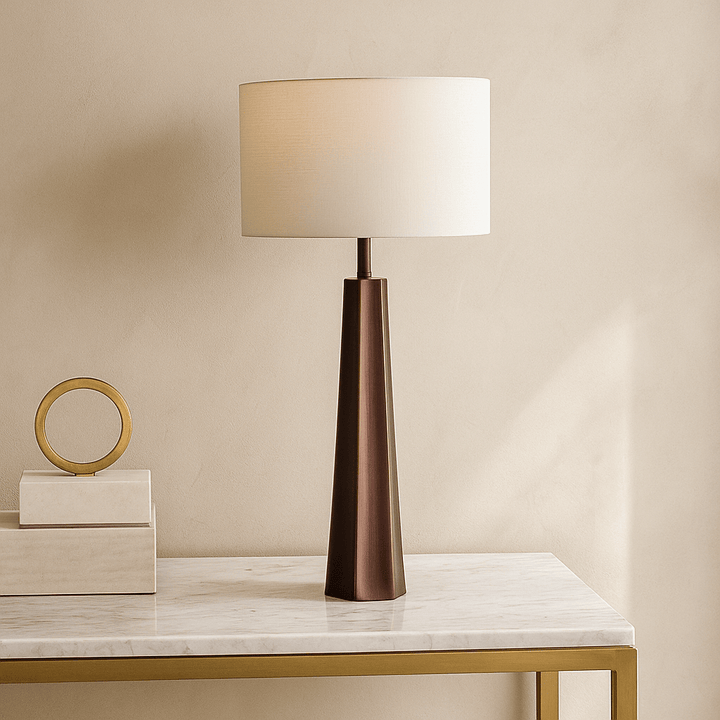 Ridgeline-Table Lamp - 68cm Height