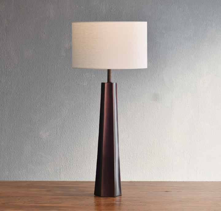 Ridgeline-Table Lamp - 68cm Height