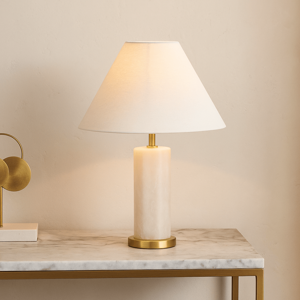 Marbella-Table Lamp - 38cm Height