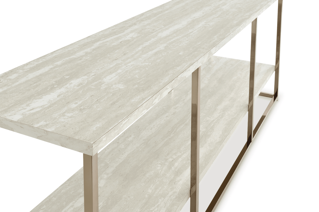 Tarica Table Set With TV Stand
