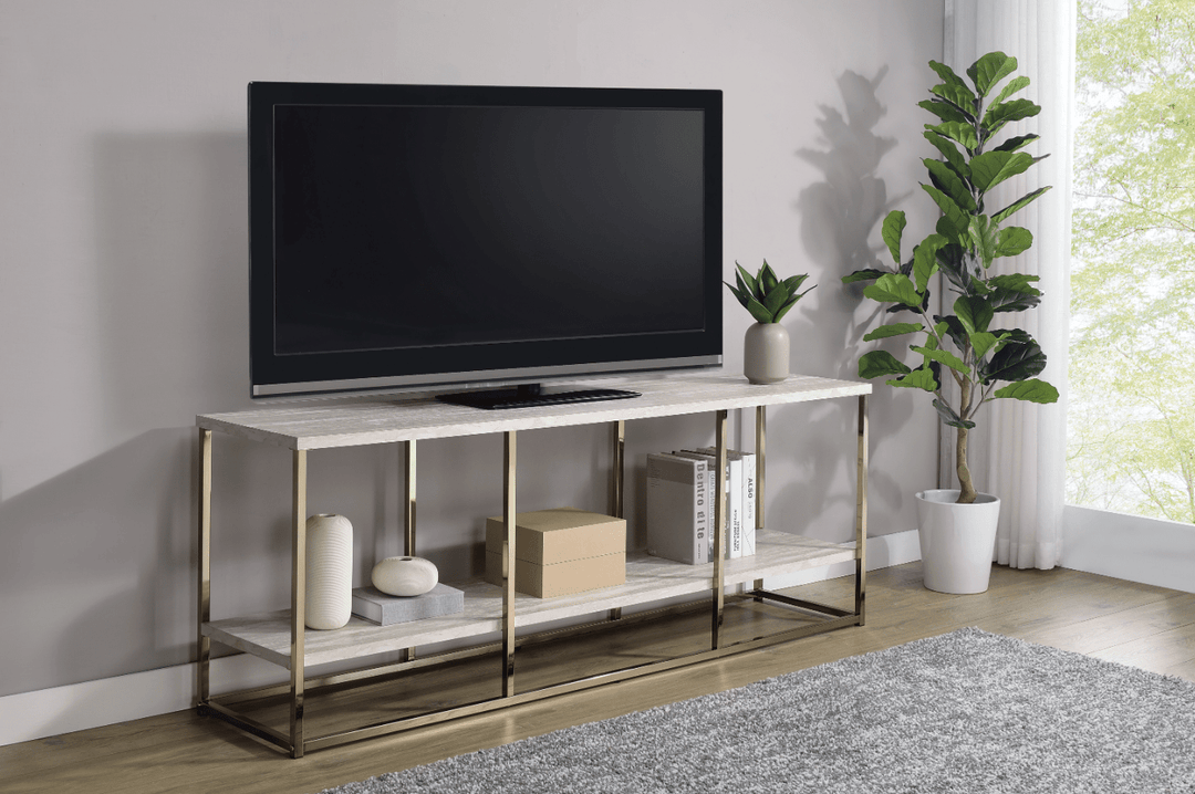 Tarica Table Set With TV Stand