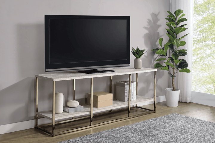 Tarica Table Set With TV Stand