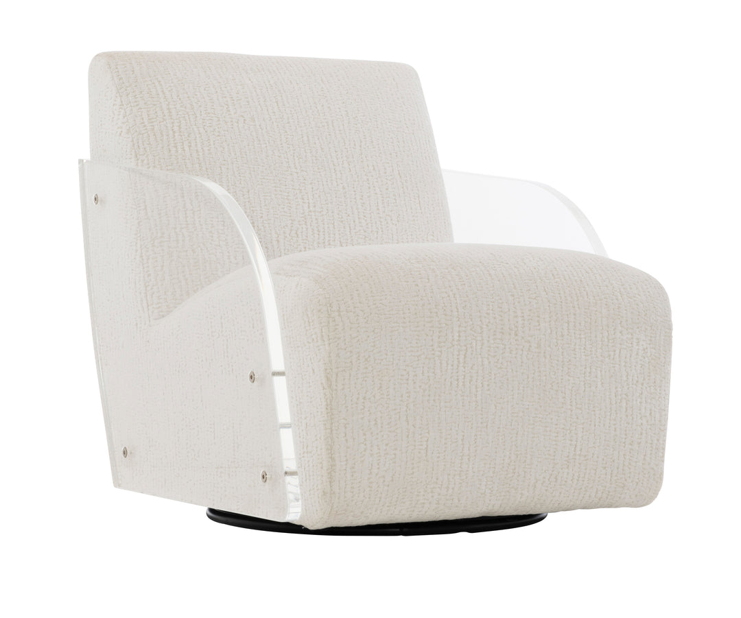 Perla Swivel Chair