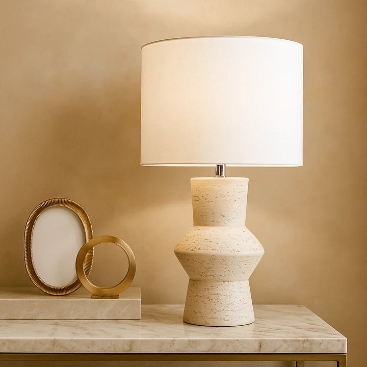 Monumental Sofa Set with 2 Free Terra Pearl - Table Lamp